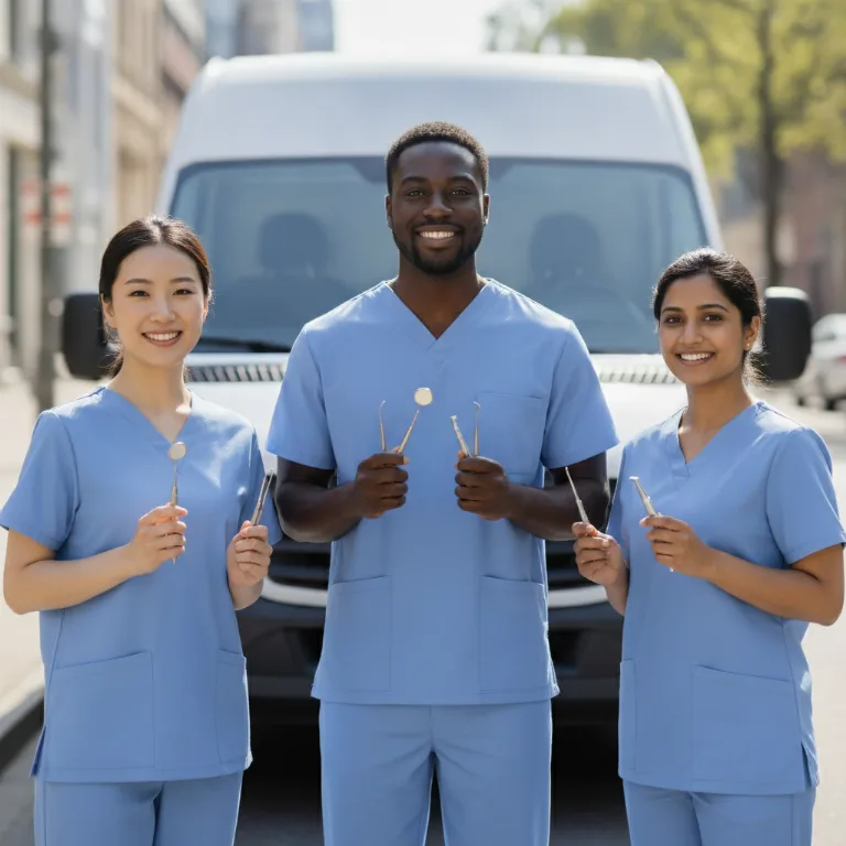 Dentist Bletchley