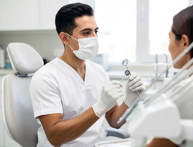 Dentist Bletchley